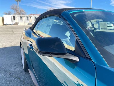 2026 Ford Mustang GT Premium Convertible