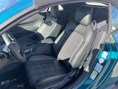 2026 Ford Mustang GT Premium Convertible