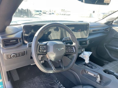 2026 Ford Mustang GT Premium Convertible