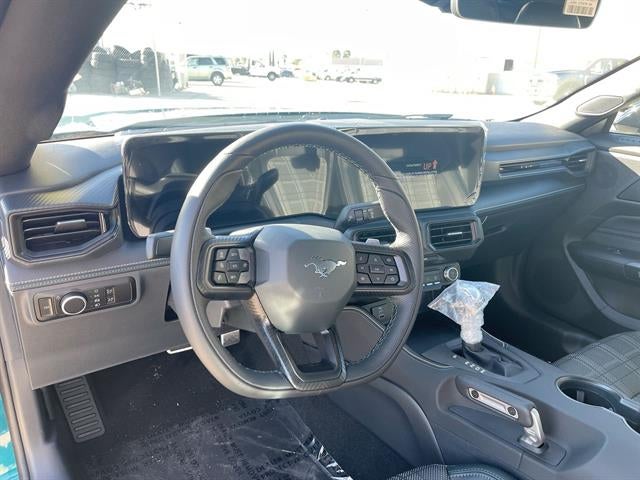 2026 Ford Mustang GT Premium Convertible