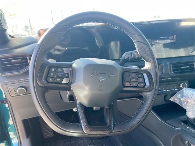 2026 Ford Mustang GT Premium Convertible