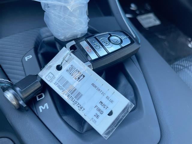 2026 Ford Mustang GT Premium Convertible