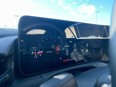 2026 Ford Mustang GT Premium Convertible