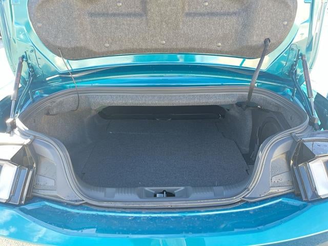 2026 Ford Mustang GT Premium Convertible