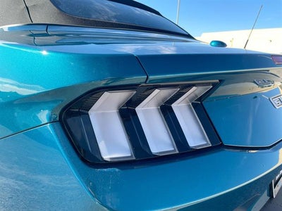 2026 Ford Mustang GT Premium Convertible