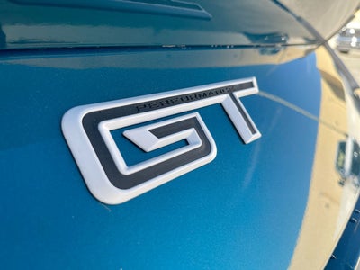 2026 Ford Mustang GT Premium Convertible