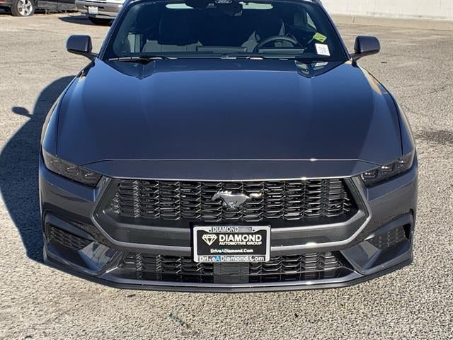 2025 Ford Mustang EcoBoost Convertible