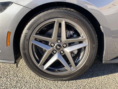 2025 Ford Mustang EcoBoost Convertible