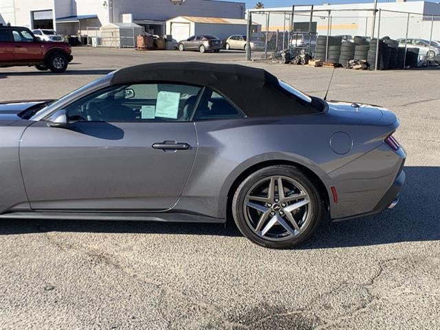 2025 Ford Mustang EcoBoost Convertible