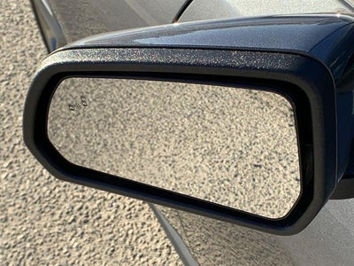 2025 Ford Mustang EcoBoost Convertible