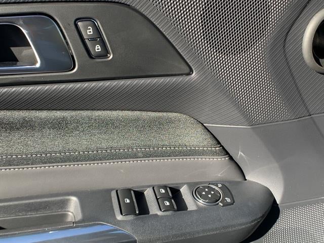 2025 Ford Mustang EcoBoost Convertible