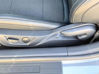 2025 Ford Mustang EcoBoost Convertible