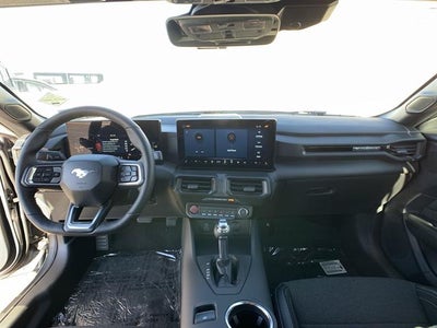 2025 Ford Mustang EcoBoost Convertible