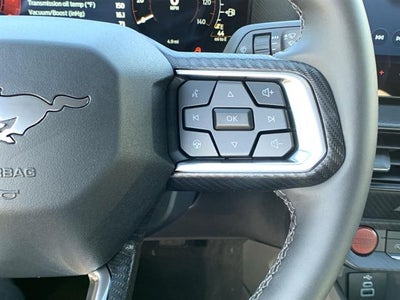 2025 Ford Mustang EcoBoost Convertible