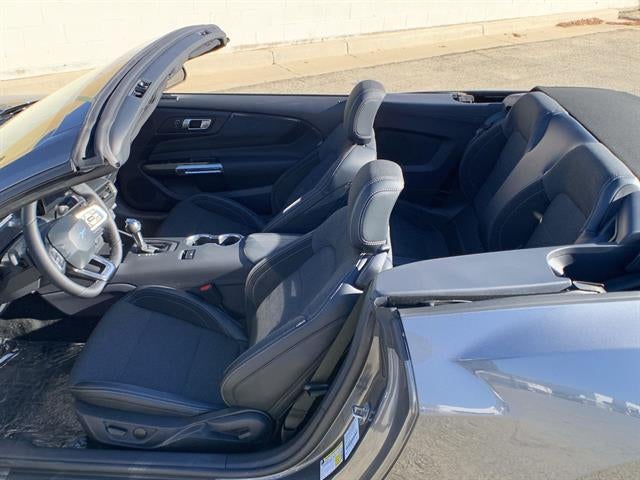 2025 Ford Mustang EcoBoost Convertible