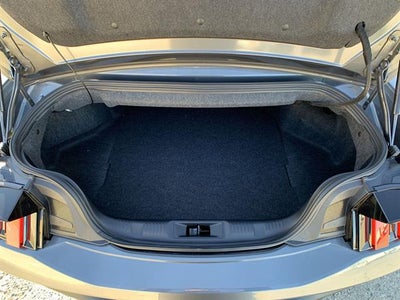 2025 Ford Mustang EcoBoost Convertible