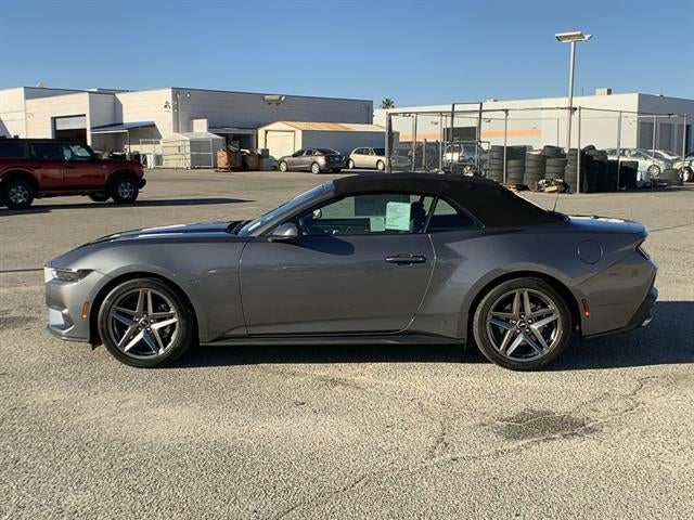 2025 Ford Mustang EcoBoost Convertible