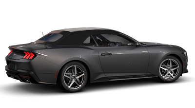 2025 Ford Mustang EcoBoost Convertible