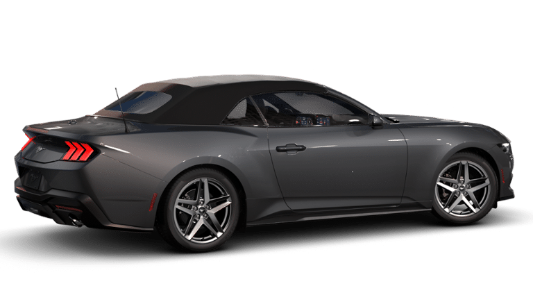 2025 Ford Mustang EcoBoost Convertible