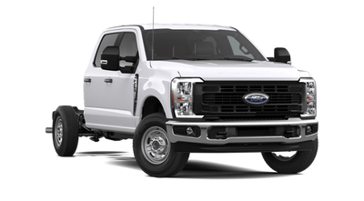 2026 Ford Super Duty F-250 SRW XL 2WD Crew Cab 6.75' Box