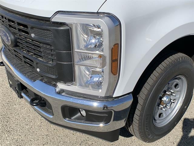 2026 Ford Super Duty F-250 SRW XL 2WD Reg Cab 8' Box