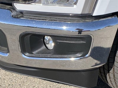 2026 Ford Super Duty F-250 SRW XL 2WD Reg Cab 8' Box