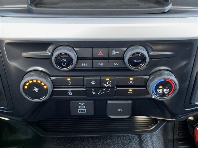 2026 Ford Super Duty F-250 SRW XL 2WD Reg Cab 8' Box