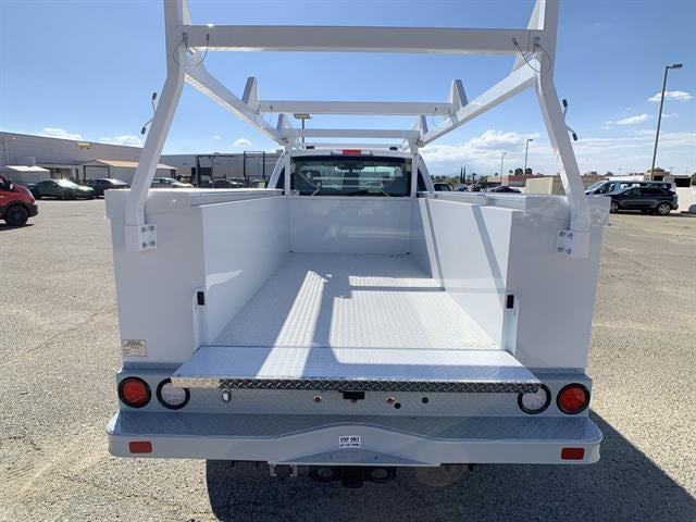 2026 Ford Super Duty F-250 SRW XL 2WD Reg Cab 8' Box