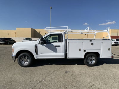 2026 Ford Super Duty F-250 SRW XL 2WD Reg Cab 8' Box