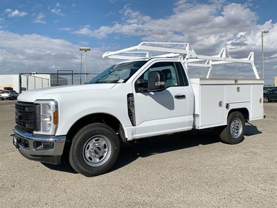 2026 Ford Super Duty F-250 SRW XL 2WD Reg Cab 8' Box