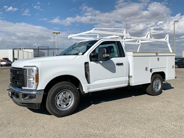 2026 Ford Super Duty F-250 SRW XL 2WD Reg Cab 8' Box