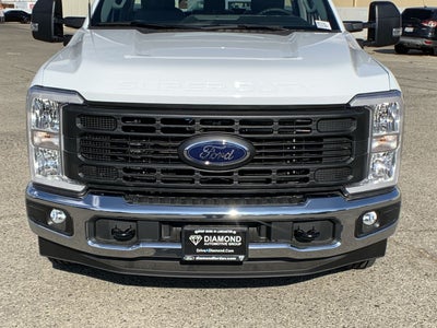 2026 Ford Super Duty F-250 SRW XL 2WD Reg Cab 8' Box