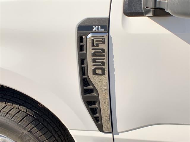 2026 Ford Super Duty F-250 SRW XL 2WD Reg Cab 8' Box