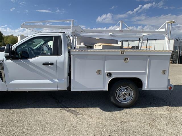 2026 Ford Super Duty F-250 SRW XL 2WD Reg Cab 8' Box