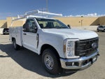 2026 Ford Super Duty F-250 SRW XL 2WD Reg Cab 8' Box