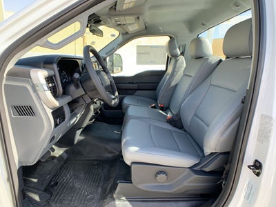 2026 Ford Super Duty F-250 SRW XL 2WD Reg Cab 8' Box