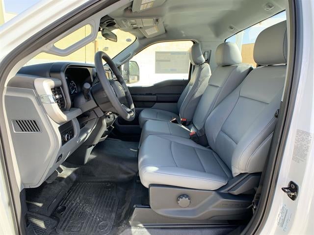 2026 Ford Super Duty F-250 SRW XL 2WD Reg Cab 8' Box