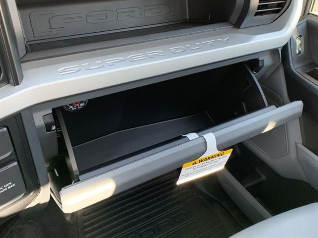 2026 Ford Super Duty F-250 SRW XL 2WD Reg Cab 8' Box