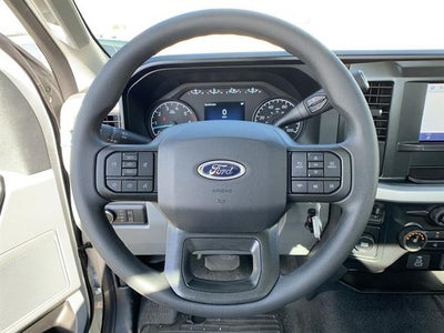 2026 Ford Super Duty F-250 SRW XL 2WD Reg Cab 8' Box