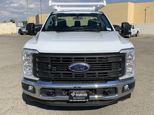 2026 Ford Super Duty F-250 SRW XL 2WD Reg Cab 8' Box