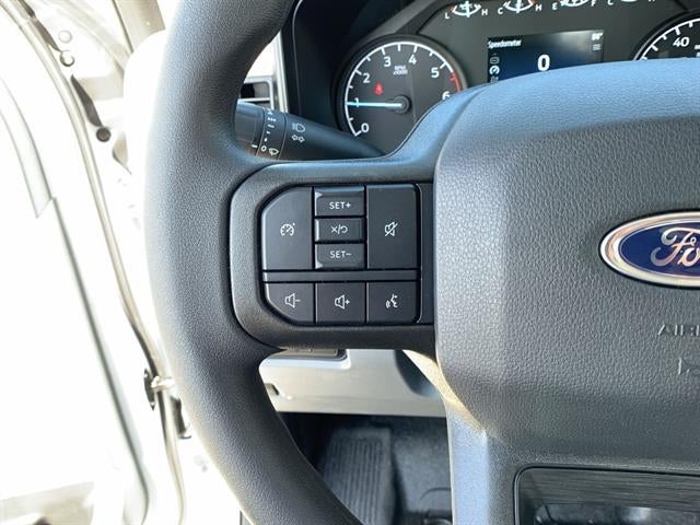 2026 Ford Super Duty F-250 SRW XL 2WD Reg Cab 8' Box