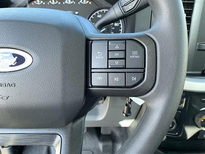 2026 Ford Super Duty F-250 SRW XL 2WD Reg Cab 8' Box