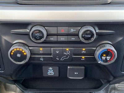 2026 Ford Super Duty F-250 SRW XL 2WD Reg Cab 8' Box