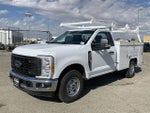 2026 Ford Super Duty F-250 SRW XL 2WD Reg Cab 8' Box