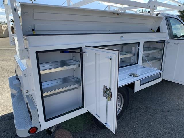 2026 Ford Super Duty F-250 SRW XL 2WD Reg Cab 8' Box