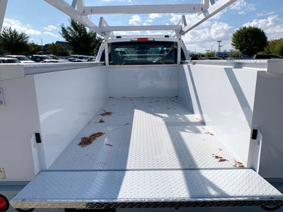 2026 Ford Super Duty F-250 SRW XL 2WD Reg Cab 8' Box