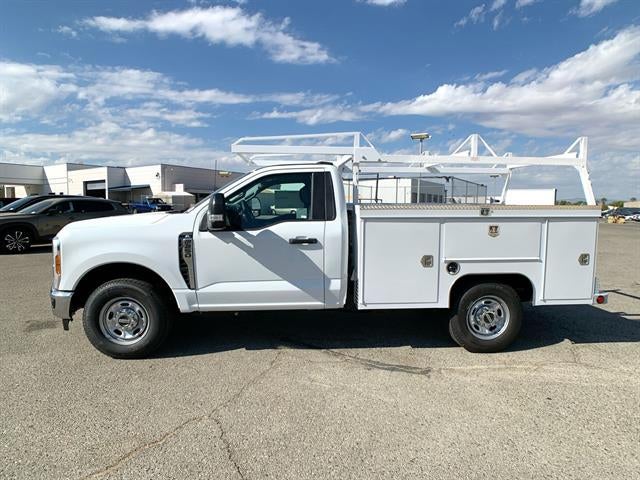 2026 Ford Super Duty F-250 SRW XL 2WD Reg Cab 8' Box
