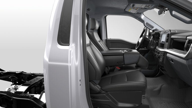 2026 Ford Super Duty F-250 SRW XL 2WD Reg Cab 8' Box