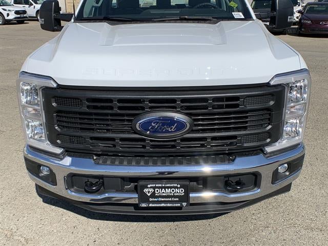 2026 Ford Super Duty F-250 SRW XL 2WD Reg Cab 8' Box