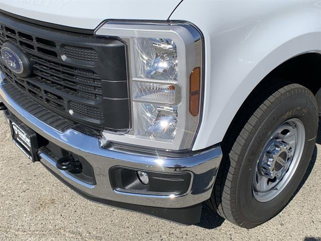 2026 Ford Super Duty F-250 SRW XL 2WD Reg Cab 8' Box